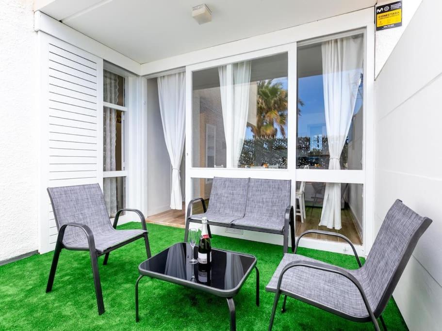 Apartment 47 Amazing Primavera With Wifi, Terrace, Pool Costa Del Silencio
