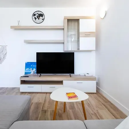 47 Amazing Primavera With Wifi, Terrace, Pool Costa Del Silencio Exterior photo
