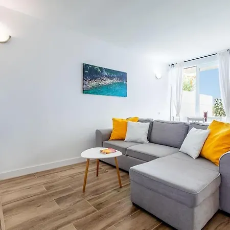 47 Amazing Primavera With Wifi, Terrace, Pool Costa Del Silencio Exterior photo