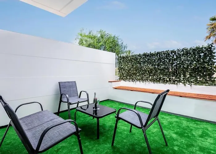 47 Amazing Primavera With Wifi, Terrace, Pool